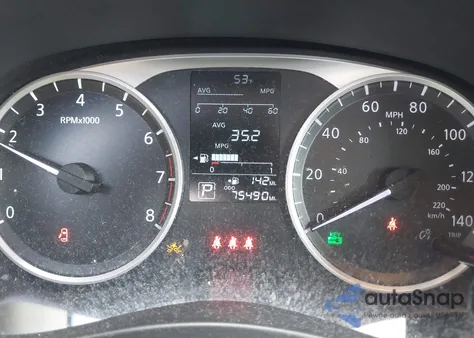 2022 Nissan Kicks S Xtronic Cvt z USA, uszkodzony, nr VIN 3N1CP5BVXNL505295